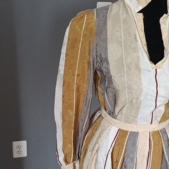 Vintage two piece set sz 6 - Picture 7 of 11